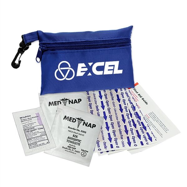 Main Product Image for Zip Tote First Aid Kit
