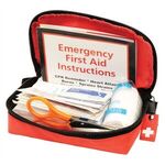 First Aid Travel Kit - 13 Piece -  