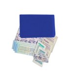 First Aid Traveler - Translucent Blue