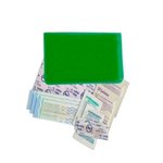 First Aid Traveler - Translucent Green