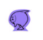 Fish Jar Opener - Purple 268u
