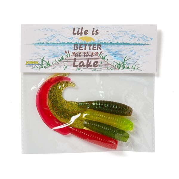 Main Product Image for 4-Pack Fishing Grubs