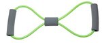 Fitness First Stretch Expander-Light Resistance - Bright Green