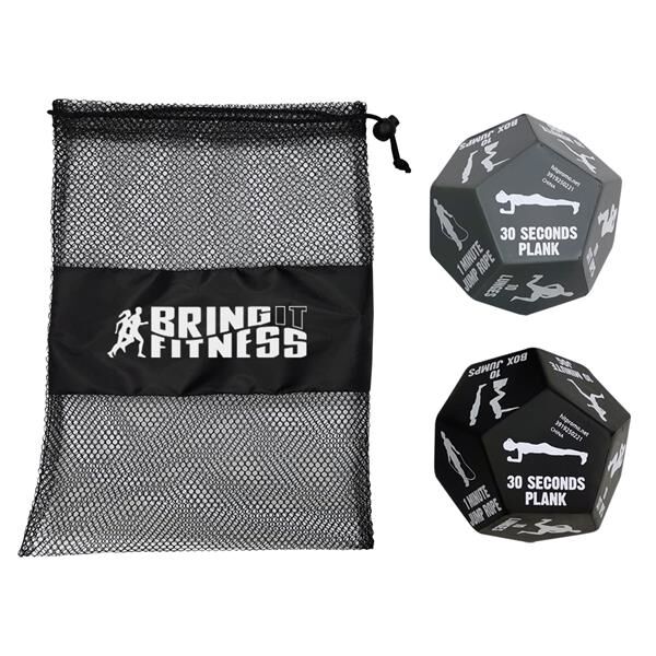 Main Product Image for Fitness Fun Dice Game