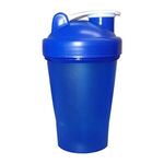 Fitness Mini Shaker Bottles -  Blue