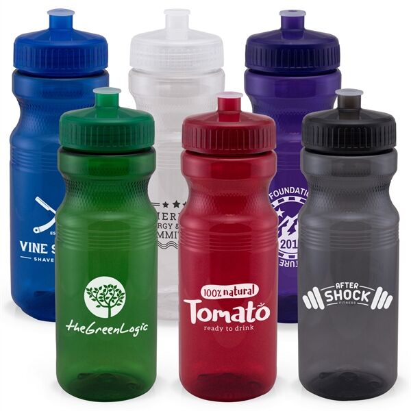 Main Product Image for Fitness - 24 oz. Sports Water Bottle