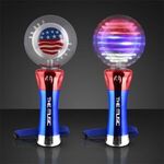 Buy Light Up Magic Spinning American Flags
