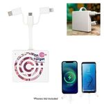 FlaminGo 3-In-1 Pre-Charged Charger -  