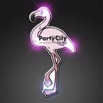 Flamingo Flashy Blinky Lights - Pink