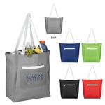 Buy Custom Printed Flare Cooler Tote Bag