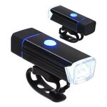 Flare Rechargeable Front Bike Light -  