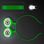 Flashing Alien Eyes LED Headband