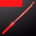 FLASHING STICK WAND - Red