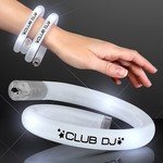 FLASHY LED TUBE BRACELET -  