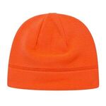 Fleece Beanie - Blaze