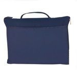 Fleece Travel Blanket - Navy Blue