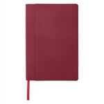 Flex Fabric Journal - Red