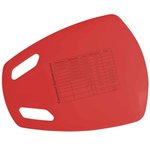 Flex-N-Scoop(TM) Cutting Board -  