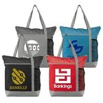 Buy Flex - Premium Non-Woven Convention Tote - Silkscreen