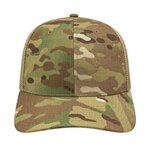 Flexfit 110(R) Premium MultiCam(R) Trucker Mesh Back Cap - Original/Khaki