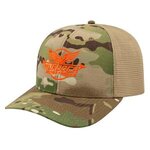 Flexfit 110(R) Premium MultiCam(R) Trucker Mesh Back Cap -  