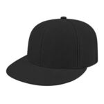 Flexfit® Aerated Performance Cap - Black