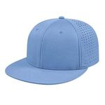 Flexfit® Perforated Performance Cap - Columbia Blue