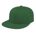 Flexfit® Perforated Performance Cap - Dark Green