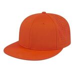 Flexfit® Perforated Performance Cap - Orange