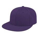 Flexfit® Perforated Performance Cap - Purple