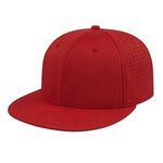 Flexfit® Perforated Performance Cap - Red