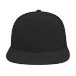 Flexfit Wool Blend Performance Cap - Black