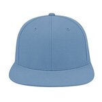 Flexfit Wool Blend Performance Cap - Columbia Blue