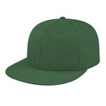 Flexfit® Wool Blend Performance Cap - Dark Green