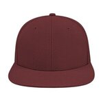 Flexfit Wool Blend Performance Cap - Maroon