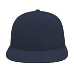 Flexfit Wool Blend Performance Cap - Navy