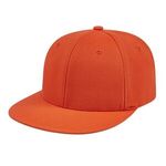 Flexfit® Wool Blend Performance Cap - Orange