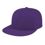 Flexfit® Wool Blend Performance Cap - Purple