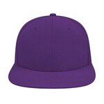 Flexfit Wool Blend Performance Cap - Purple