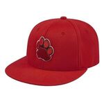 Flexfit® Wool Blend Performance Cap - Red