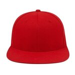 Flexfit Wool Blend Performance Cap - Red