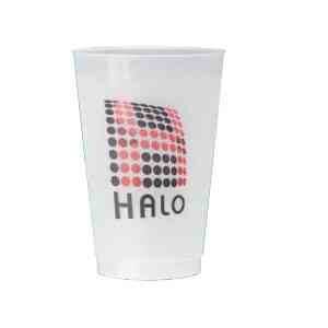 Main Product Image for Flexible Plastic Cup 16 oz