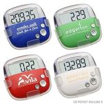 Buy Custom Flip Clip Multi-Function Pedometer