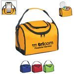 Buy Imprinted Flip Flap Insulated Lunch Bag
