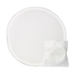 Flip-Out Flyer Fan - Bright White