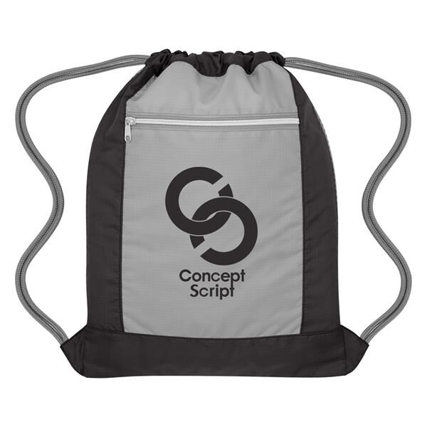 Main Product Image for Flip Side Drawstring Sports Bag