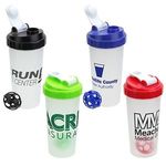 Buy Custom Flip-Top 20 Oz Plastic Shaker Tumbler