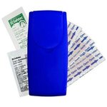 Flip-Top Sanitizer Kit - Digital - Blue