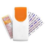 Flip-Top Sun Kit - Orange/White