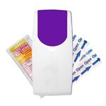 Flip-Top Sun Kit - Violet/white